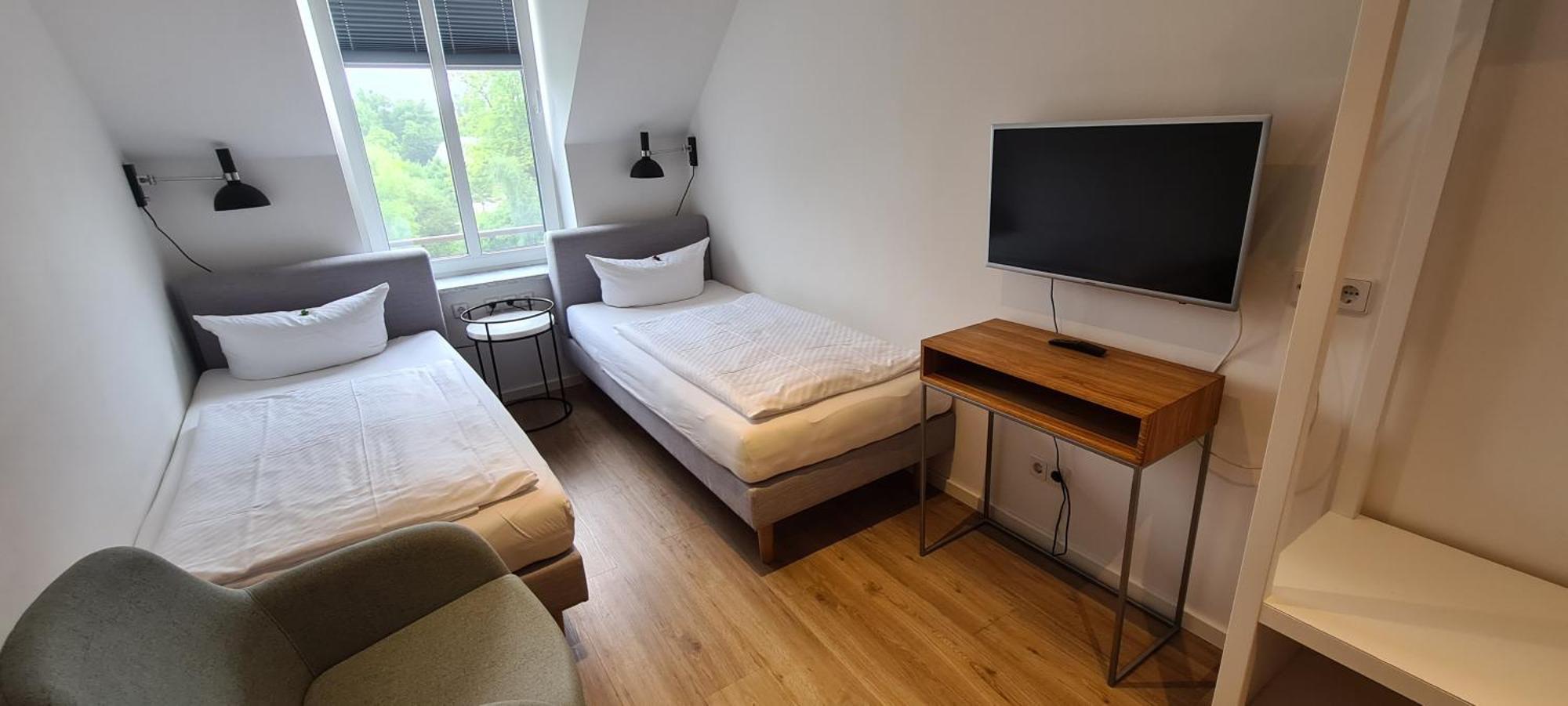 Hotel Spreeufer Lubben Room photo
