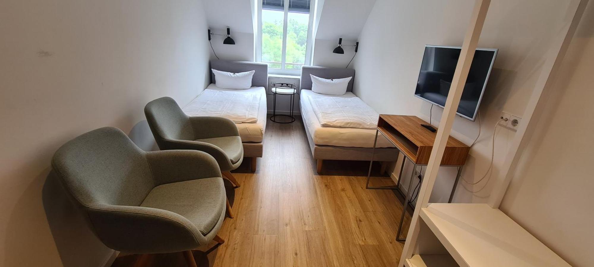 Hotel Spreeufer Lubben Room photo