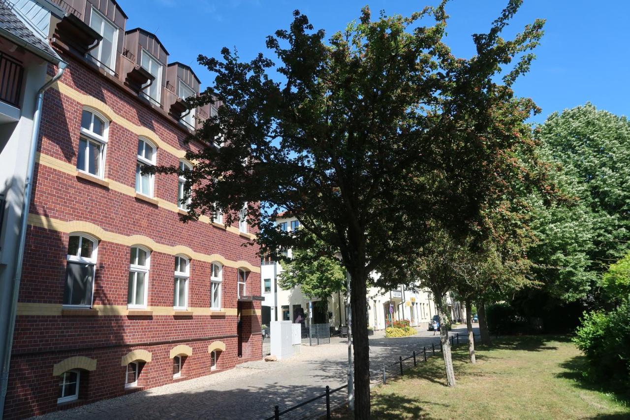 Hotel Spreeufer Lubben Exterior photo