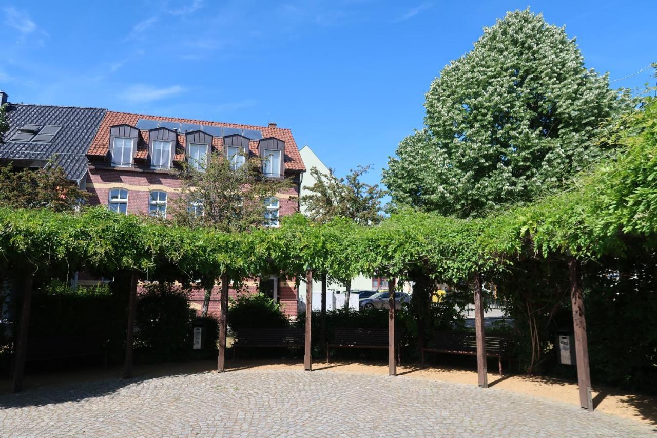 Hotel Spreeufer Lubben Exterior photo